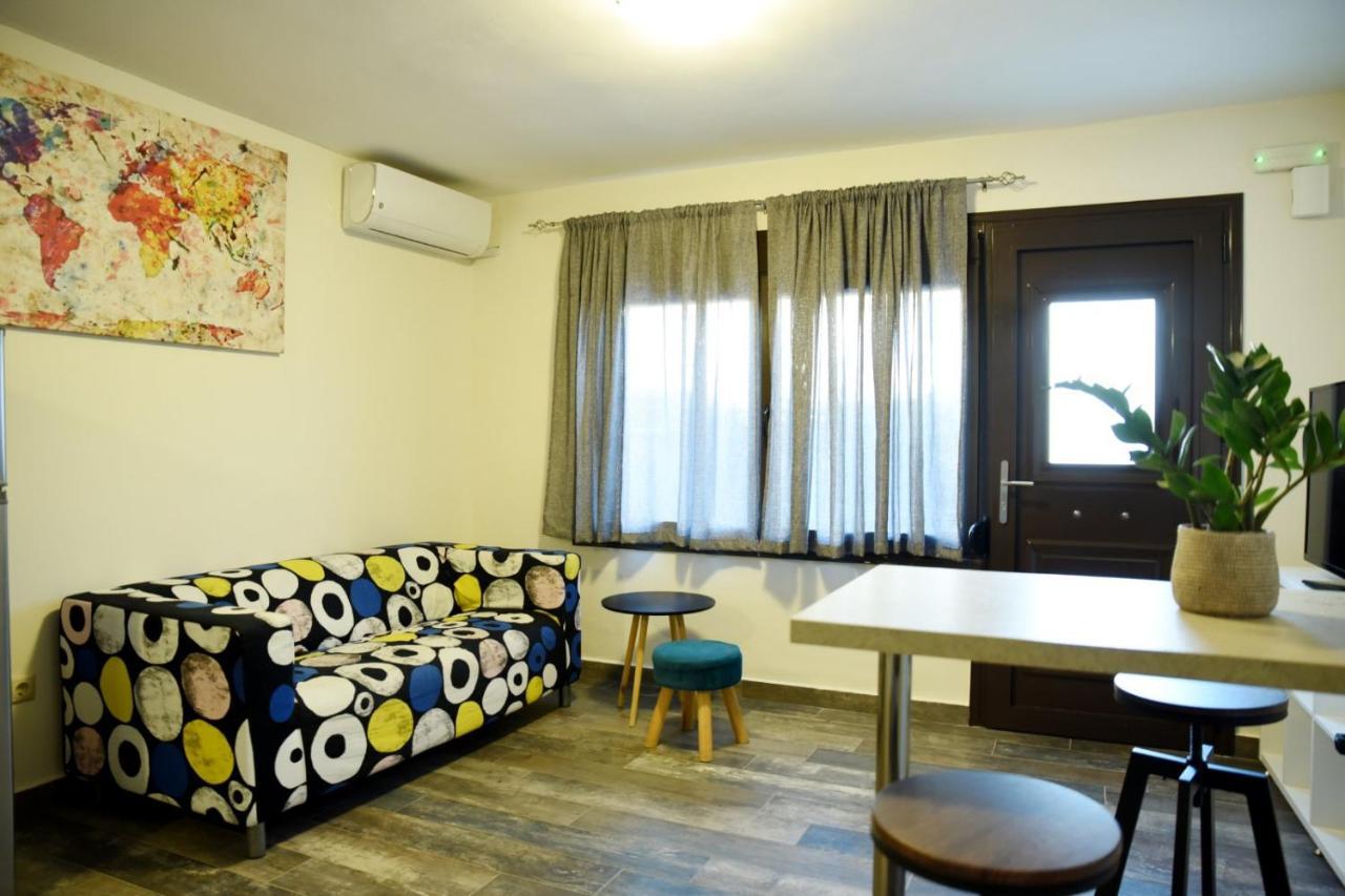 Dimitra - Loft Apartments Corfu (city) Exterior foto