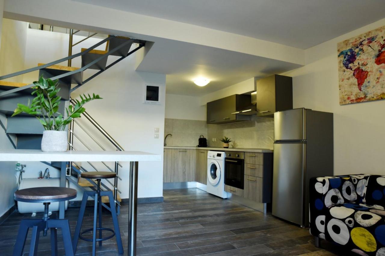 Dimitra - Loft Apartments Corfu (city) Exterior foto