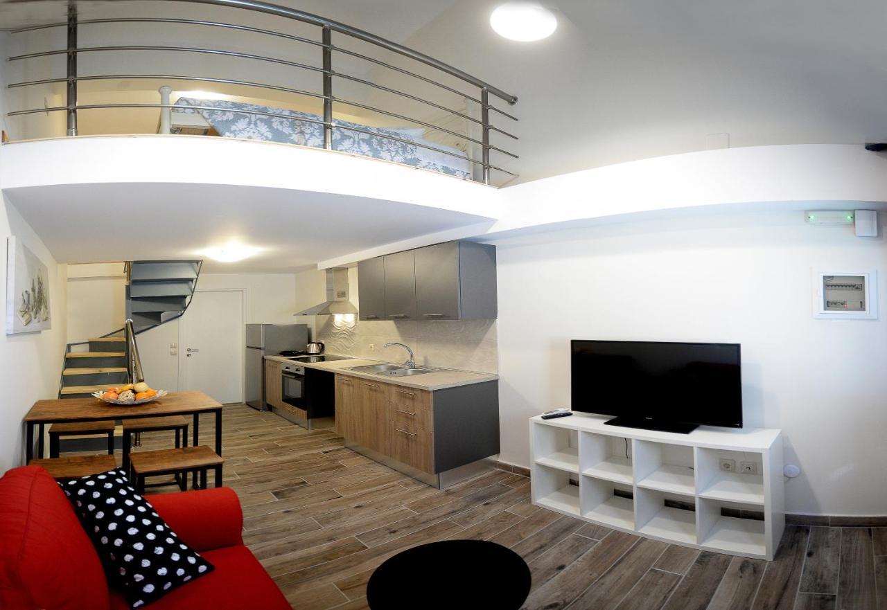 Dimitra - Loft Apartments Corfu (city) Exterior foto