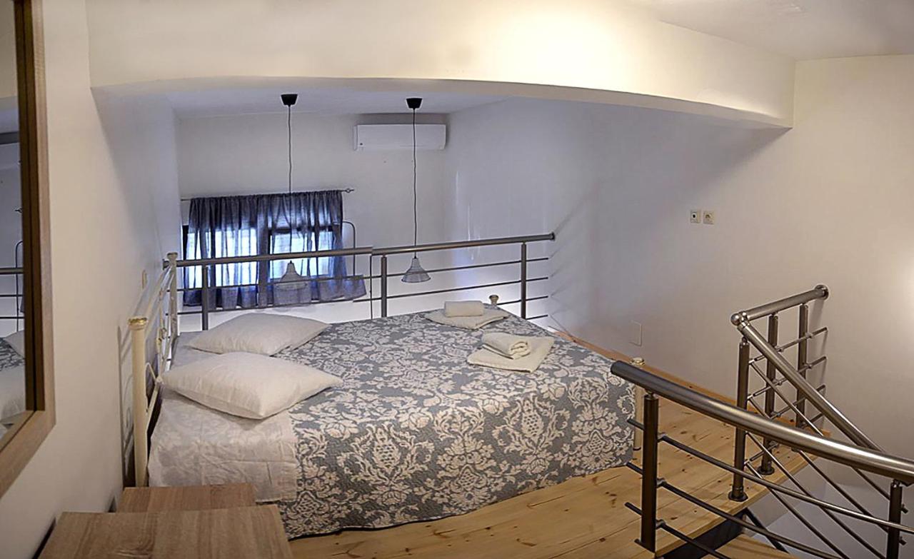 Dimitra - Loft Apartments Corfu (city) Exterior foto