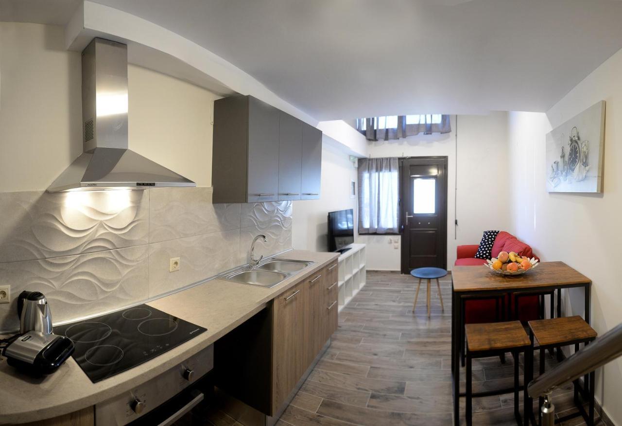 Dimitra - Loft Apartments Corfu (city) Exterior foto