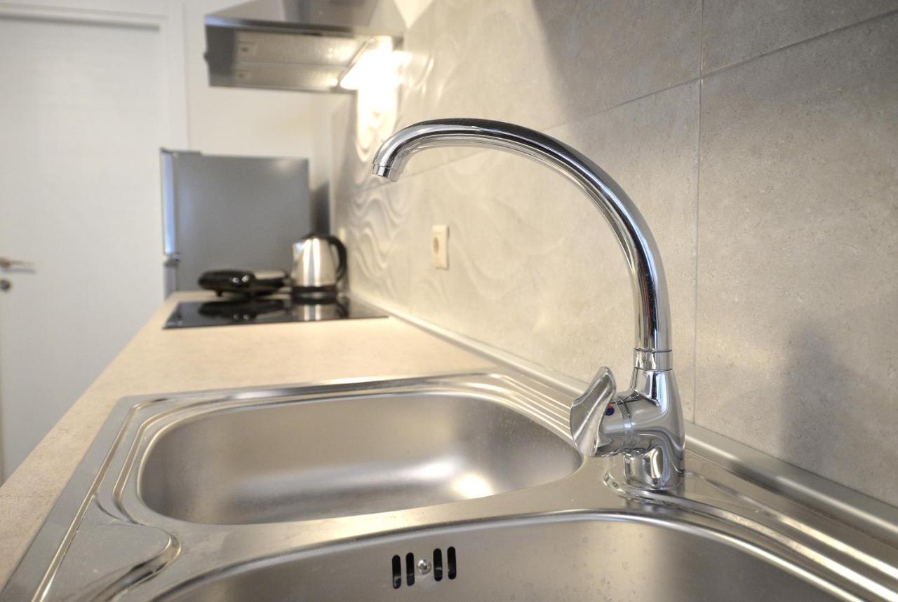 Dimitra - Loft Apartments Corfu (city) Exterior foto