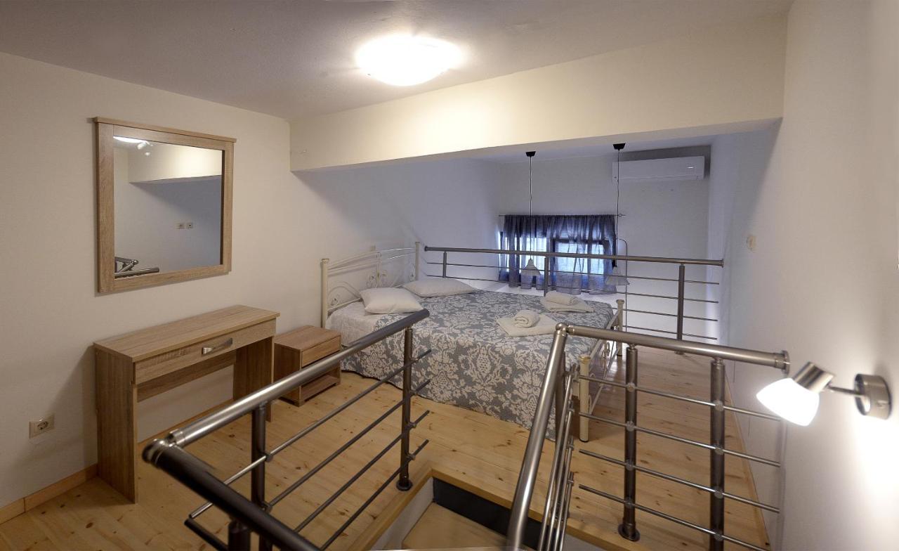 Dimitra - Loft Apartments Corfu (city) Exterior foto