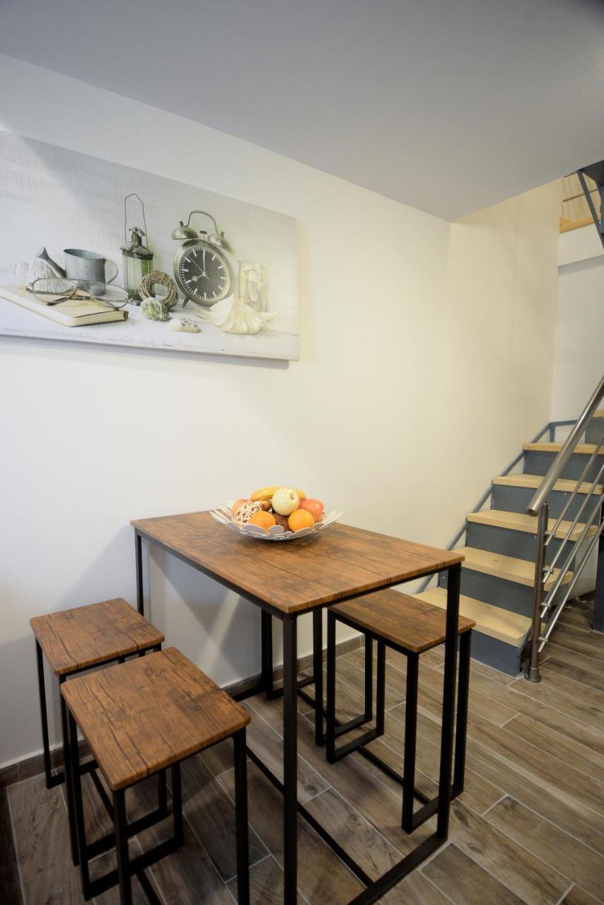 Dimitra - Loft Apartments Corfu (city) Exterior foto