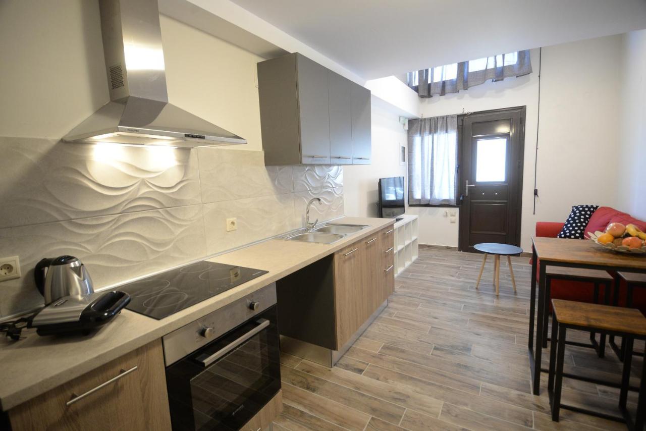Dimitra - Loft Apartments Corfu (city) Exterior foto