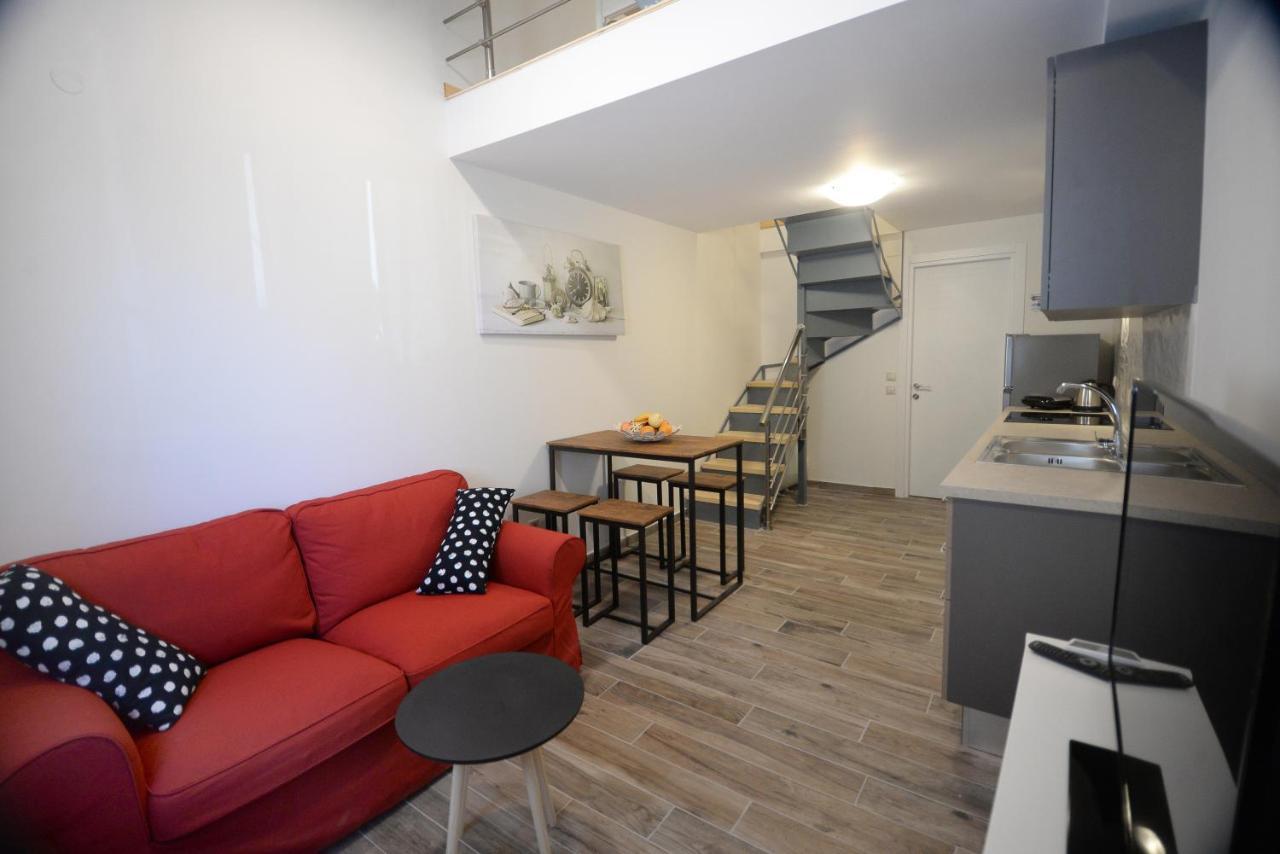Dimitra - Loft Apartments Corfu (city) Exterior foto