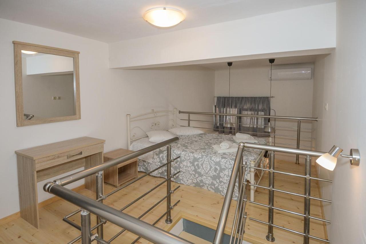 Dimitra - Loft Apartments Corfu (city) Exterior foto