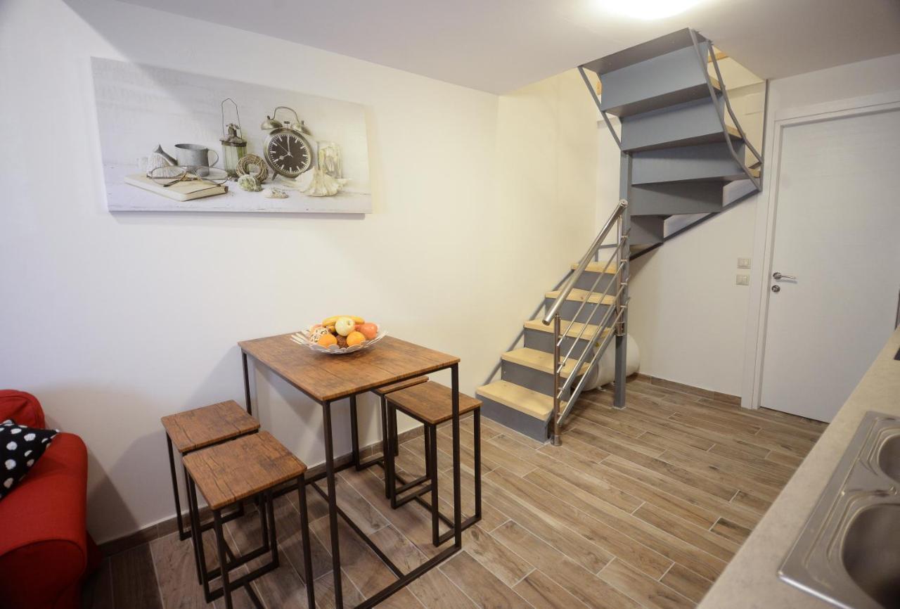 Dimitra - Loft Apartments Corfu (city) Exterior foto
