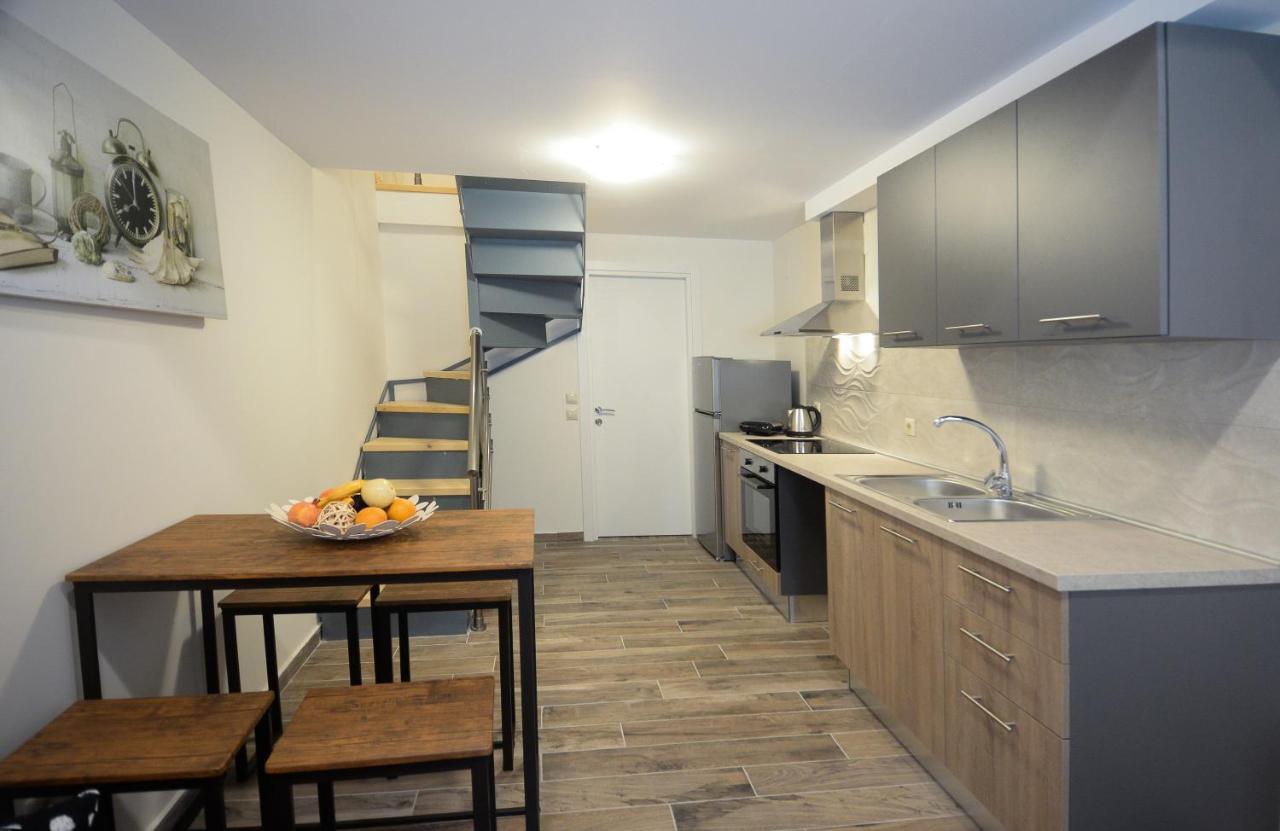 Dimitra - Loft Apartments Corfu (city) Exterior foto
