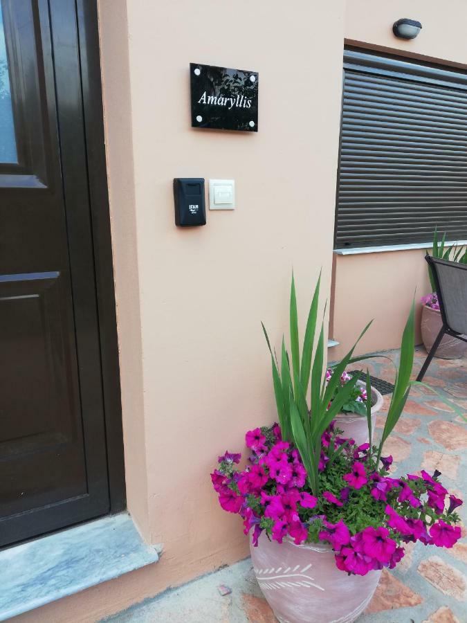 Dimitra - Loft Apartments Corfu (city) Exterior foto