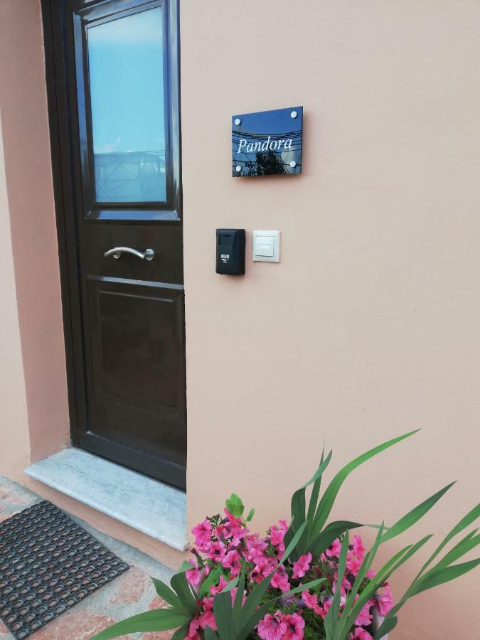 Dimitra - Loft Apartments Corfu (city) Exterior foto