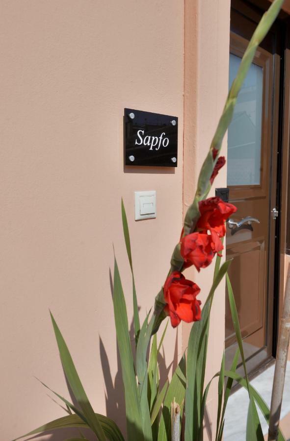 Dimitra - Loft Apartments Corfu (city) Exterior foto
